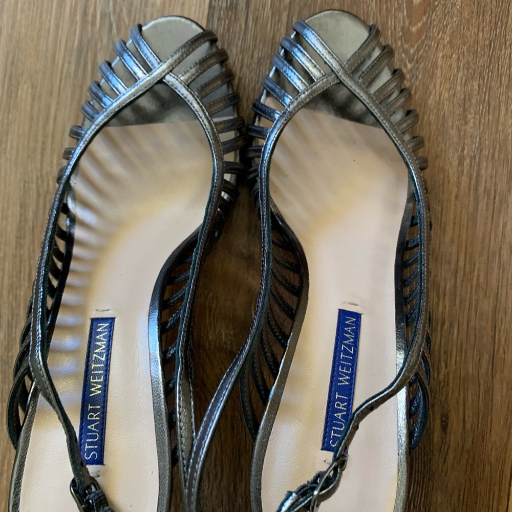 Stuart Weitzman High Heel Sandal - image 4